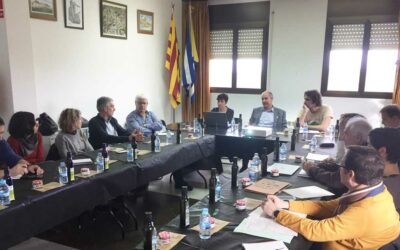 Se presenta el proyecto Promobiomasse en Maldà (Lleida)