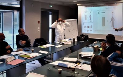 Formation d’un groupe d’utilisateurs de chaudières à bois dans les Pyrénées Atlantiques